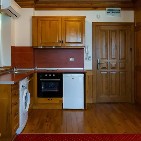 Apartment Private In Pirin Golf & Raslog