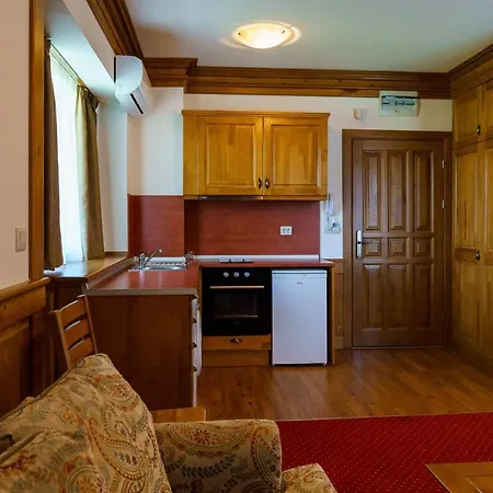 Apartment Private In Pirin Golf & Raslog