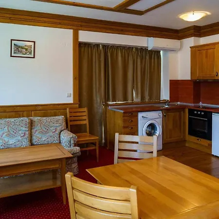 Private In Pirin Golf & Apartment