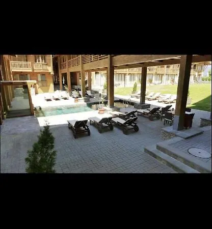 Private In Pirin Golf & Apartment Raslog