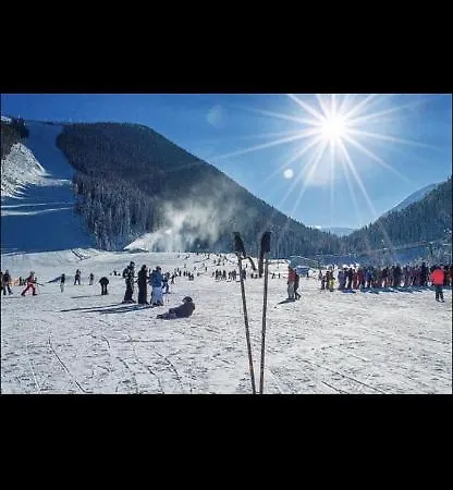 Private In Pirin Golf & Apartment Raslog